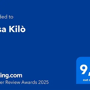 Casa Kilo Italien