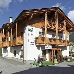 Apartment Forhotel, Livigno