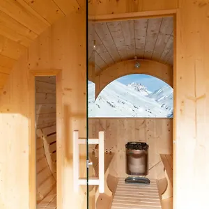 Apartment Pianeta Oro Avamposto Meteo, Livigno