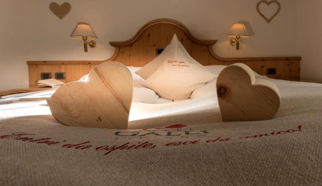 Hotel Galli Livigno Italien