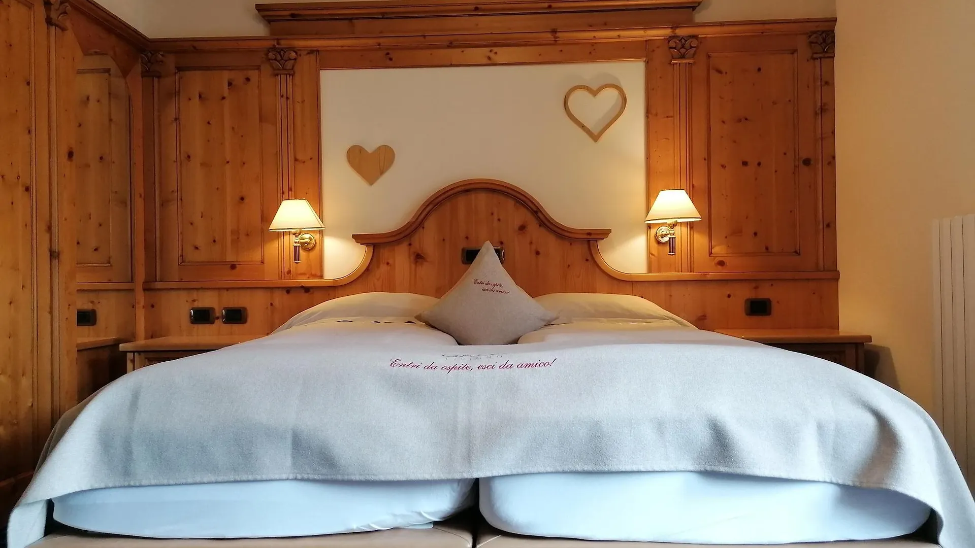 Hotel Galli Livigno 3*,