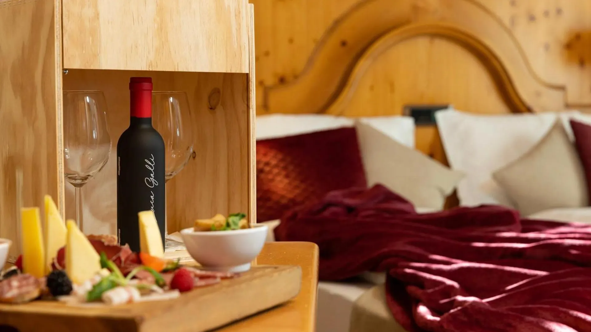 Hotel Galli Livigno 3*,