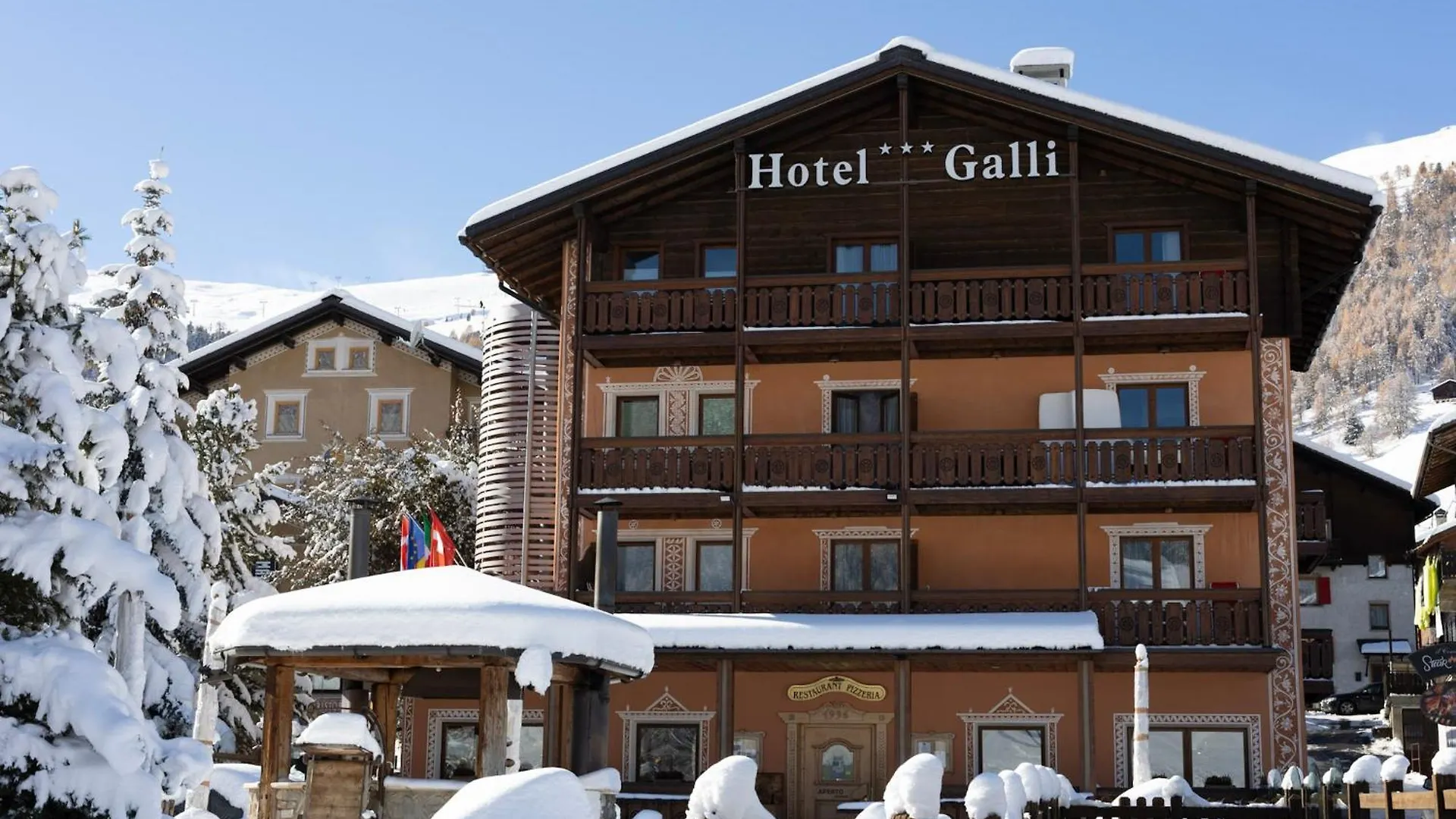 Hotel Galli Livigno