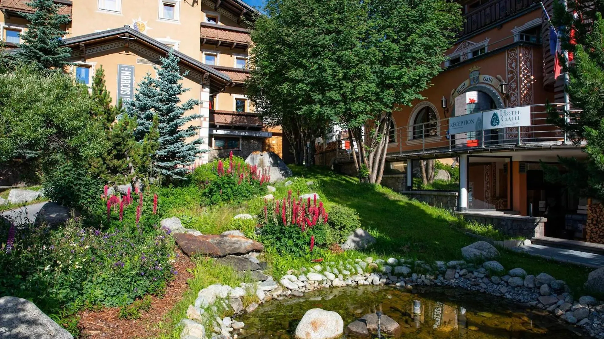 Hotel Galli Livigno