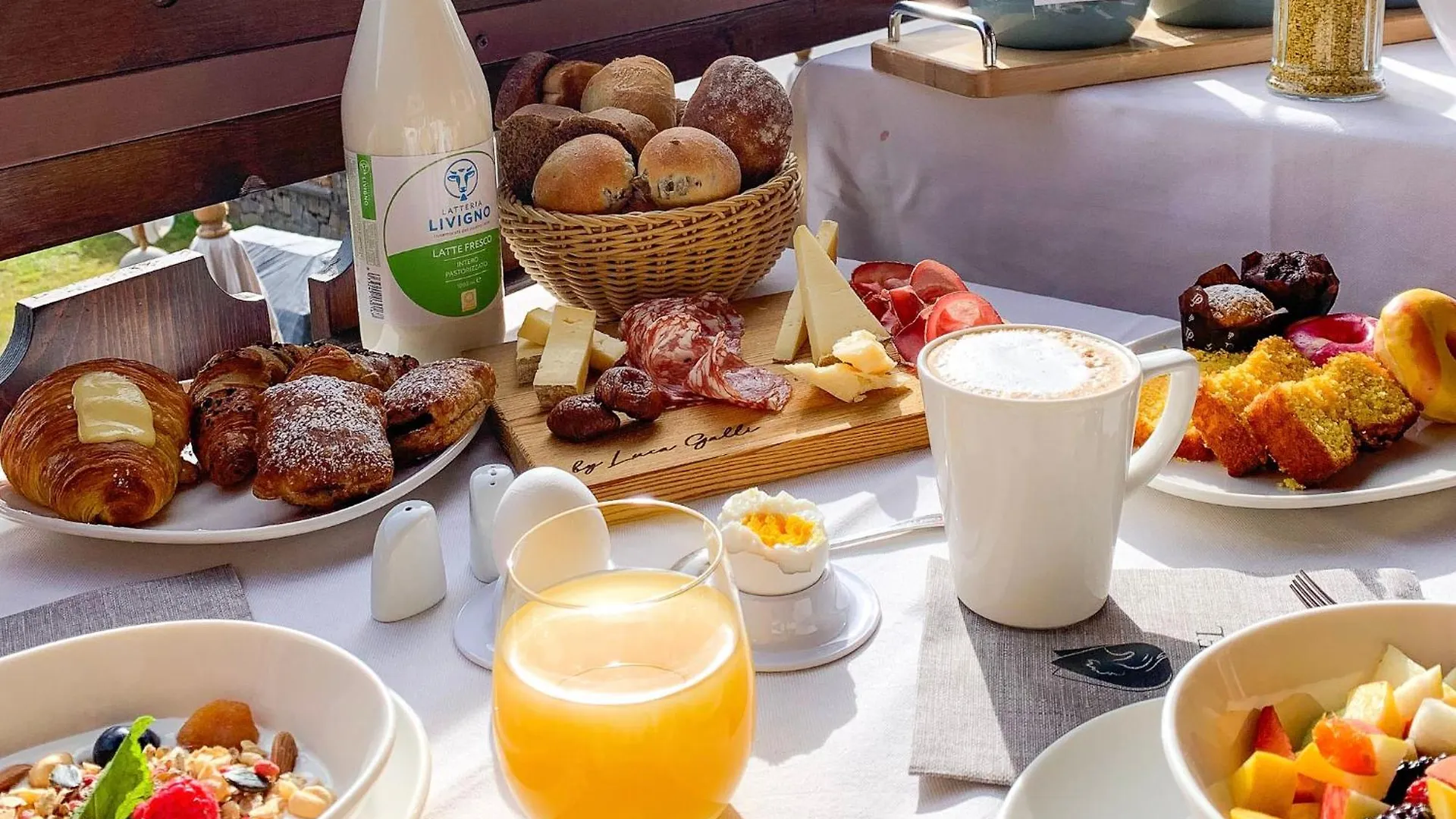***  Hotel Galli Livigno Italy