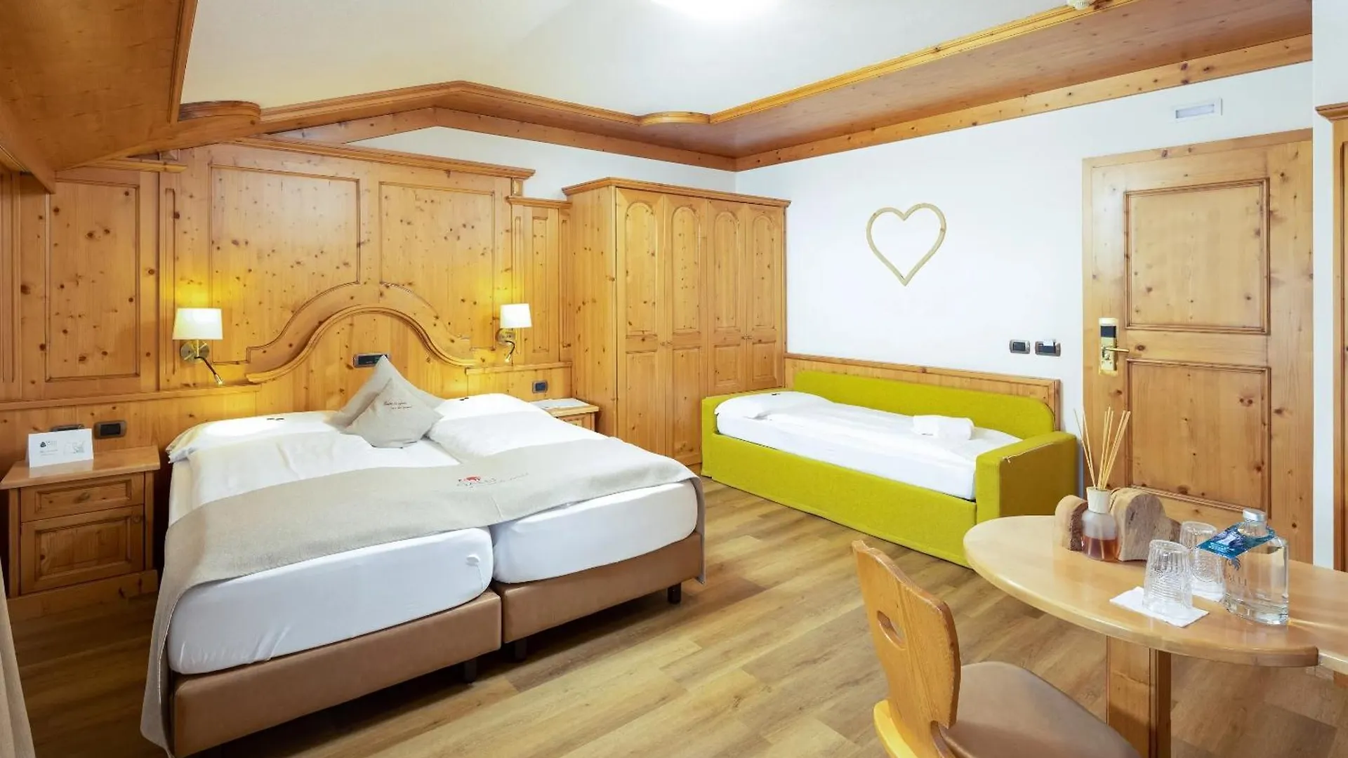 ***  Hotel Galli Livigno Italien