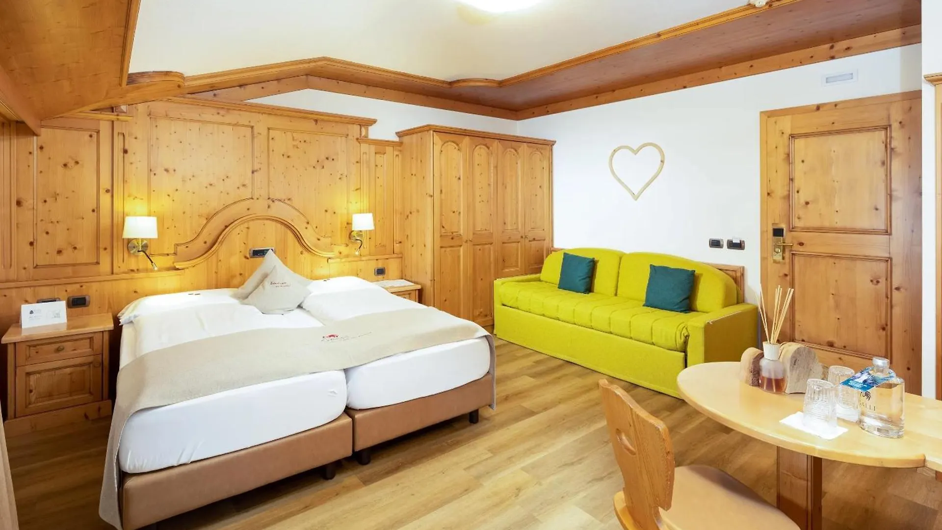 Hotel Galli Livigno 3*,  Italien