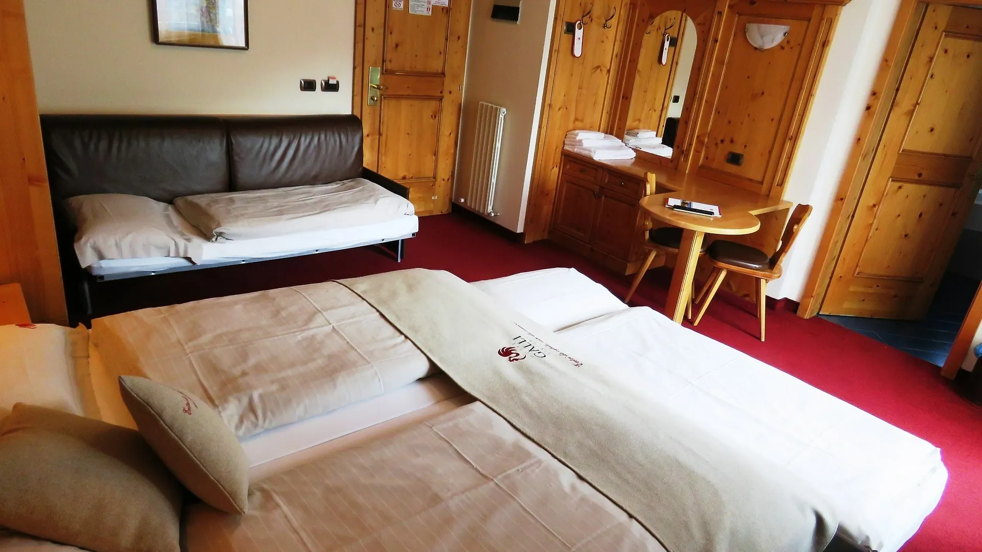 Hotel Galli Livigno