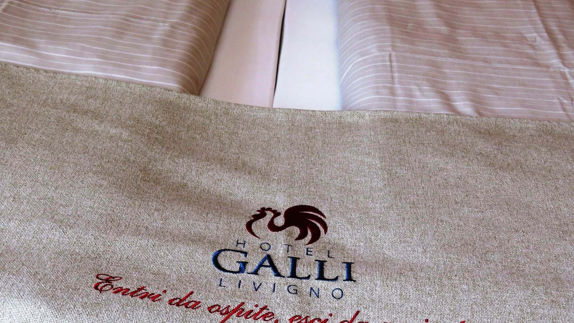 ***  Hotel Galli Livigno Italien
